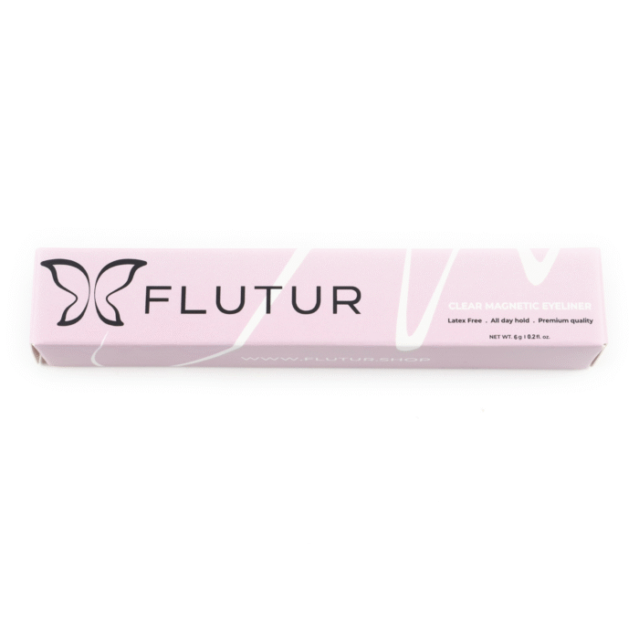 Futuristic - Transparent Magnetic Eyeliner - Image 2