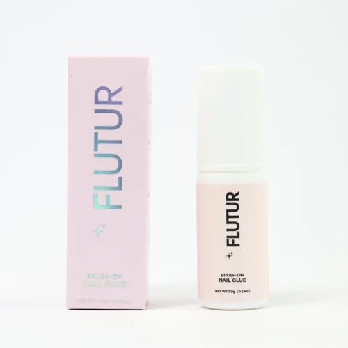 Brush-on Nail Glue