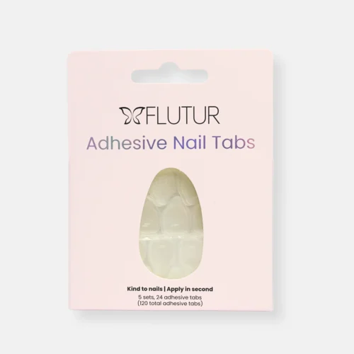 Adhesive Nail Tabs