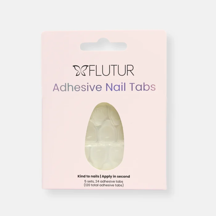 Adhesive Nail Tabs