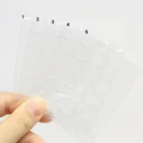 Adhesive Nail Tabs