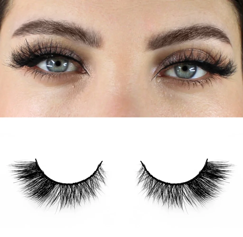 lashes, qerpik