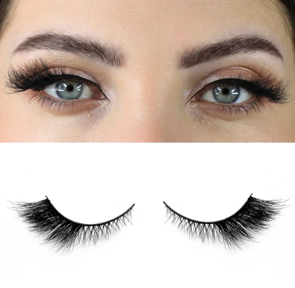 lashes, qerpik